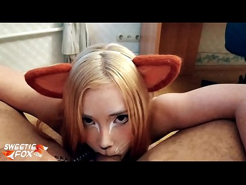 ❤️ ʻAle ʻo Kitsune i ka ʻāʻī a me ka cum i loko o kona waha Super porn ma porn haw.obuvlisett.ru ❌️❤